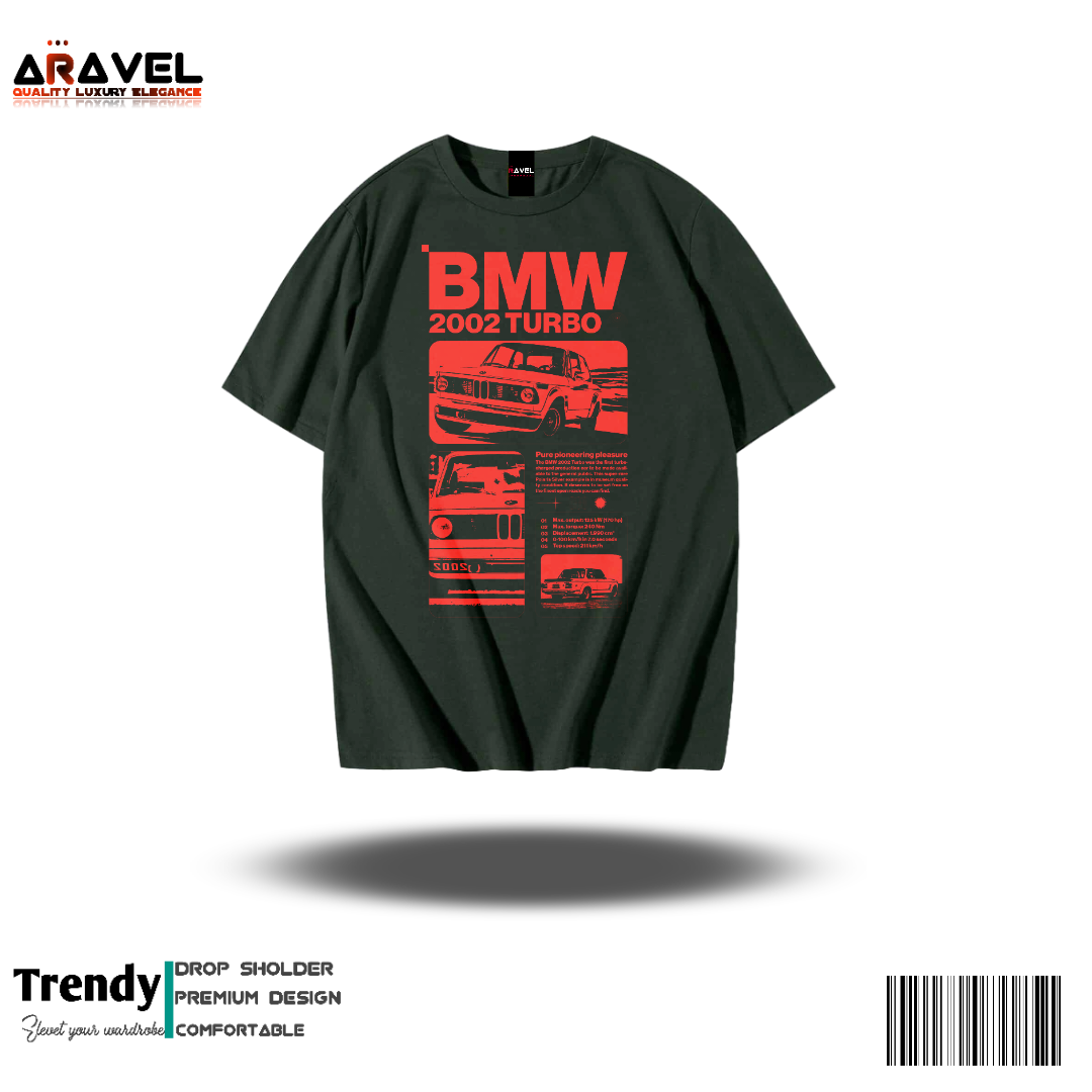 Picture of 2024 trendy Drop shoulder t-shirt For Men's