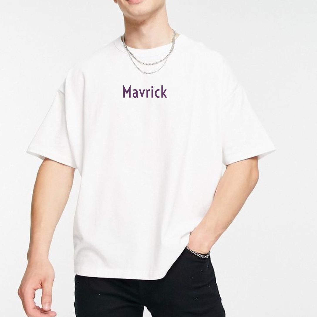 Picture of Premium Men's Drop Shoulder T-Shirt | High-Quality Cotton | Unique Graphic Design | Comfortable Casual Wear