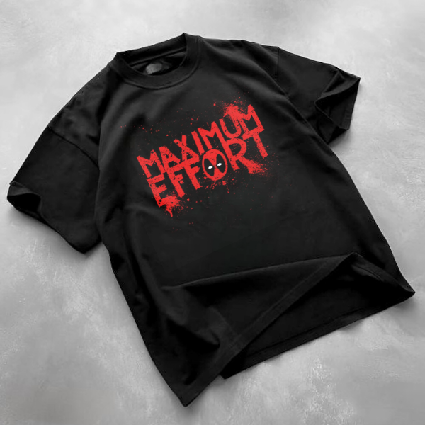 Picture of Premium Drop Shoulder T-Shirt | Unique Graphic Prints | Soft Cotton Fabric | Comfortable Casual Wear | Men's Fashion | High-Quality Tee | Perfect Gift for Trendsetters | Available in Multiple Sizes | Durable and Breathable Material | Trendy Clothing for E