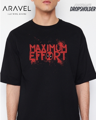 Picture of Premium Drop Shoulder T-Shirt | Unique Graphic Prints | Soft Cotton Fabric | Comfortable Casual Wear | Men's Fashion | High-Quality Tee | Perfect Gift for Trendsetters | Available in Multiple Sizes | Durable and Breathable Material | Trendy Clothing for E