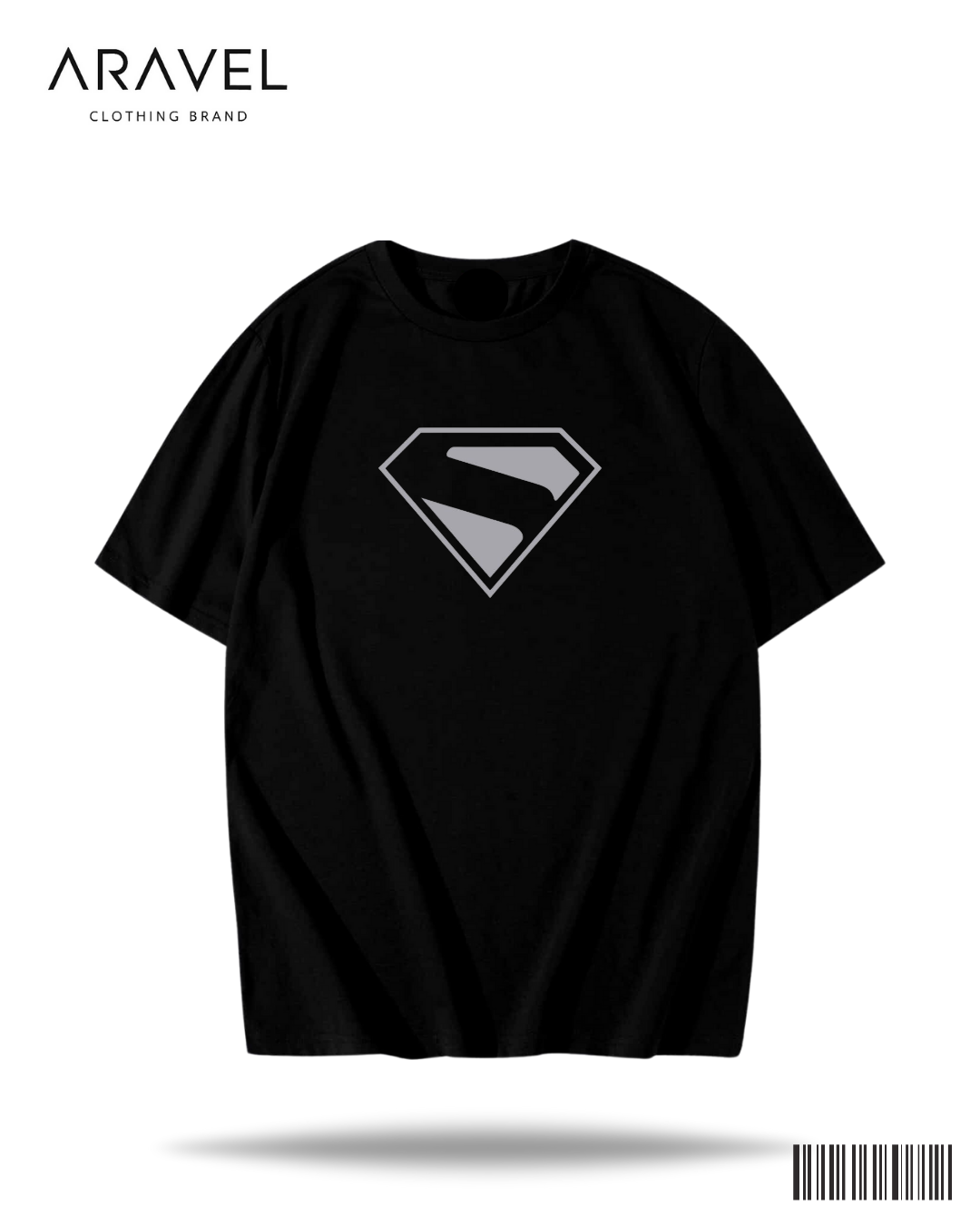 Picture of Superman Premium Dropsholder Tshirt