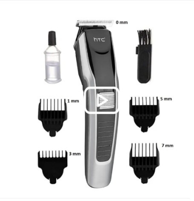 Picture of HTC AT 538 Rechargeable Hair and Beard Trimmer