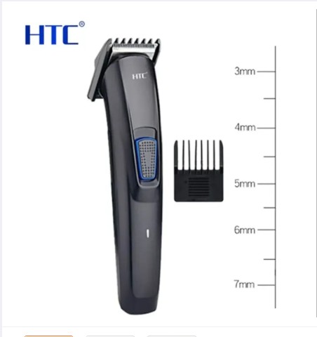 Picture of HTC AT 522 Rechargeable Cordless Trimmer For Men