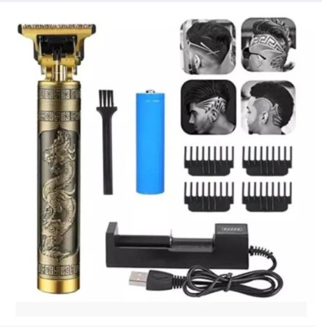 Picture of Vintage T9 trimmer Electric Professional Hair Clipper Hair Cutting Machine Trimmer