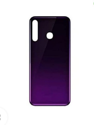 Picture of Infinix Hot 8 Lite Backshell