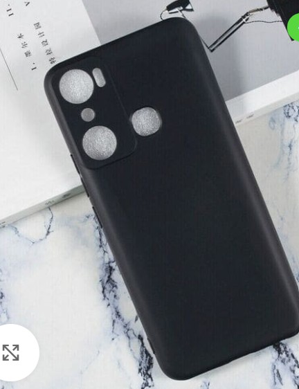 Picture of Infinix Hot 20i Backshell