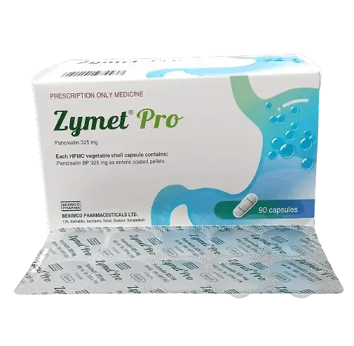 Picture of Zymet Pro Tablet 1 pc