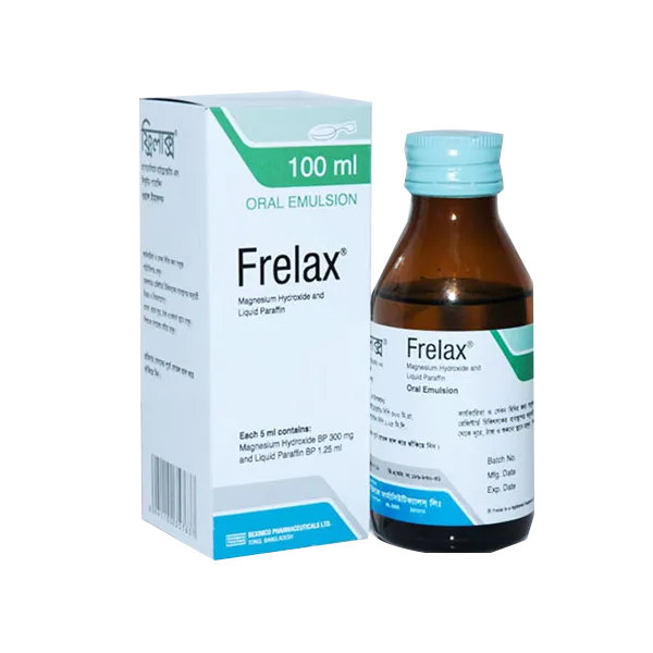 Picture of Frelax 100ml Syrup 1 Bottle