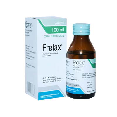 Picture of Frelax 100ml Syrup 1 Bottle