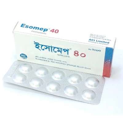 Picture of Esomep 40 Tablet
