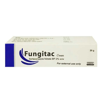 Picture of Fungitac Cream