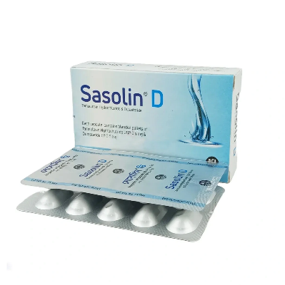 Picture of Sasolin D Capsule