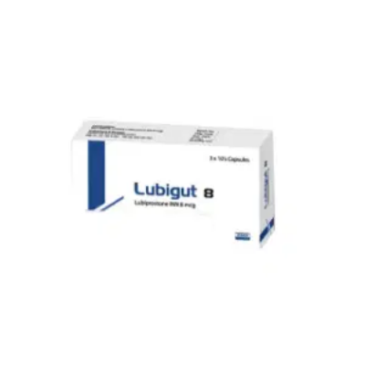 Picture of Lubigut 8mg Capsule