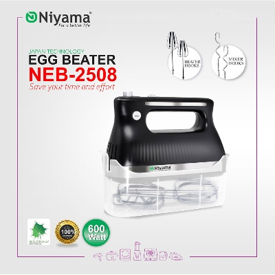 Picture of Niyama Egg Beater Mixer (NEB-2508)