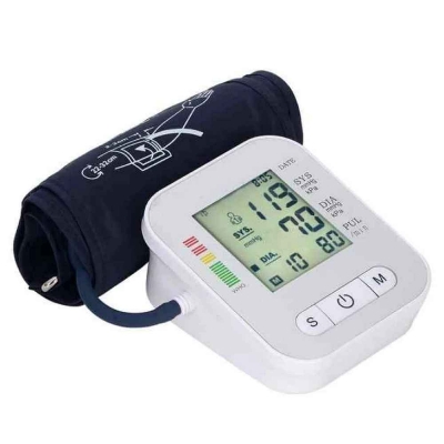 Picture of Digital Blood Pressure Machine – Bp Machine - Acurate Bp Check Machine