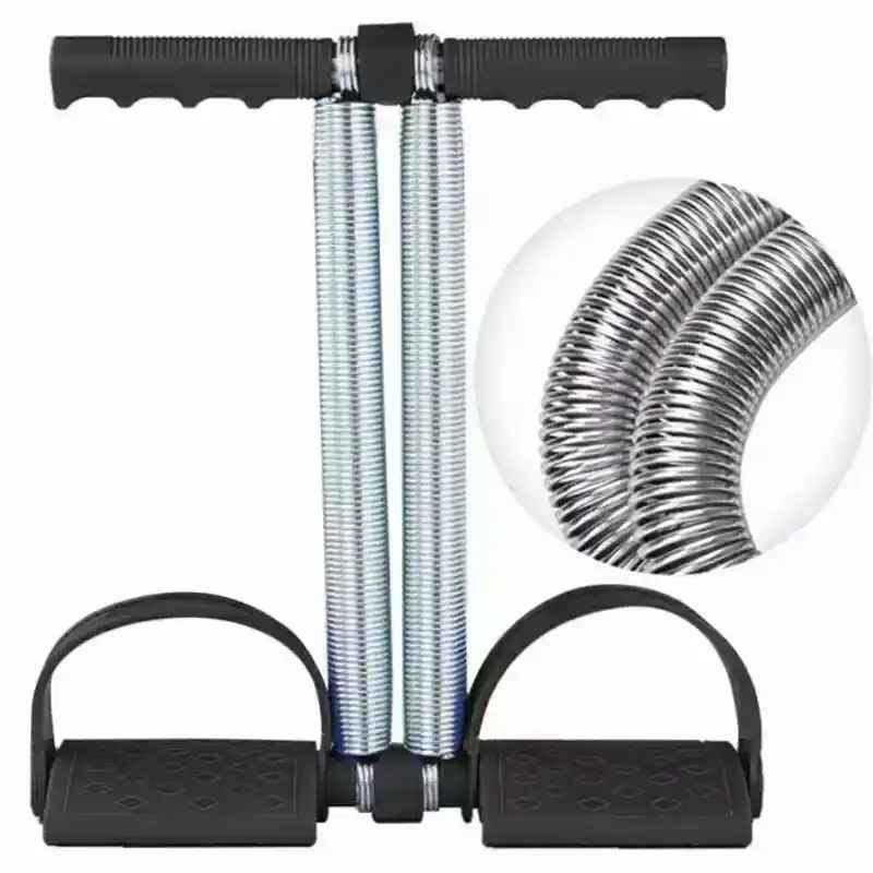 Picture of Tummy Trimmer Double Spring Tummy Trimmer / Fitness Tummy Trimmer/abs Tummy Trimmer/abs Exerciser Tummy Trimmer/Multipurpose Fitness Equipment for Men and Women