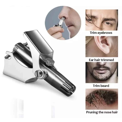 Picture of POCKET NOSE HAIR TRIMMER