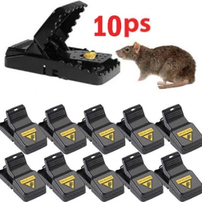 Picture of 10 Pcs Mouse/Rat Trap for House and Office