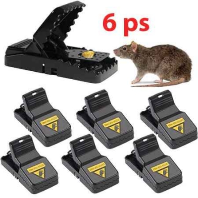 Picture of 6 pics Mouse/Rat Trap for House and Office
