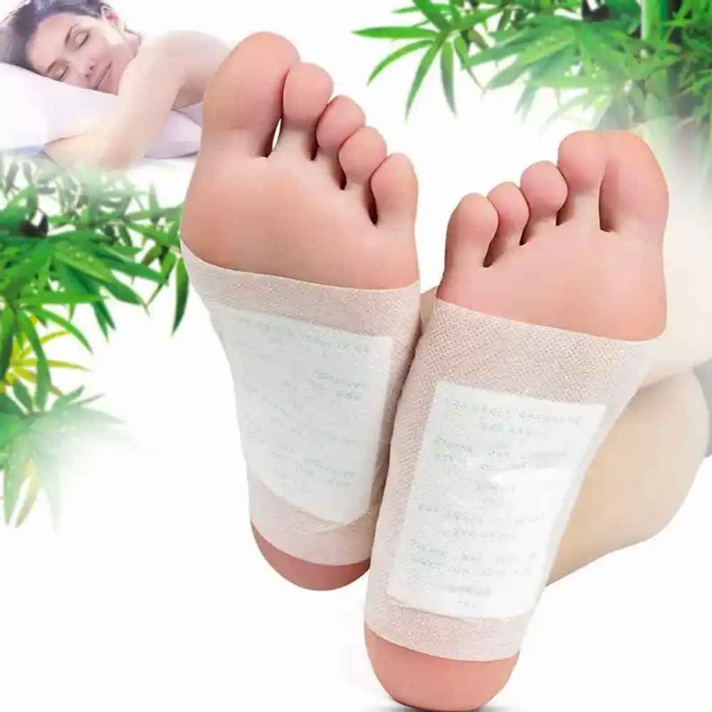 Picture of KINOKI DETOX FOOT PAD 10 PICAS