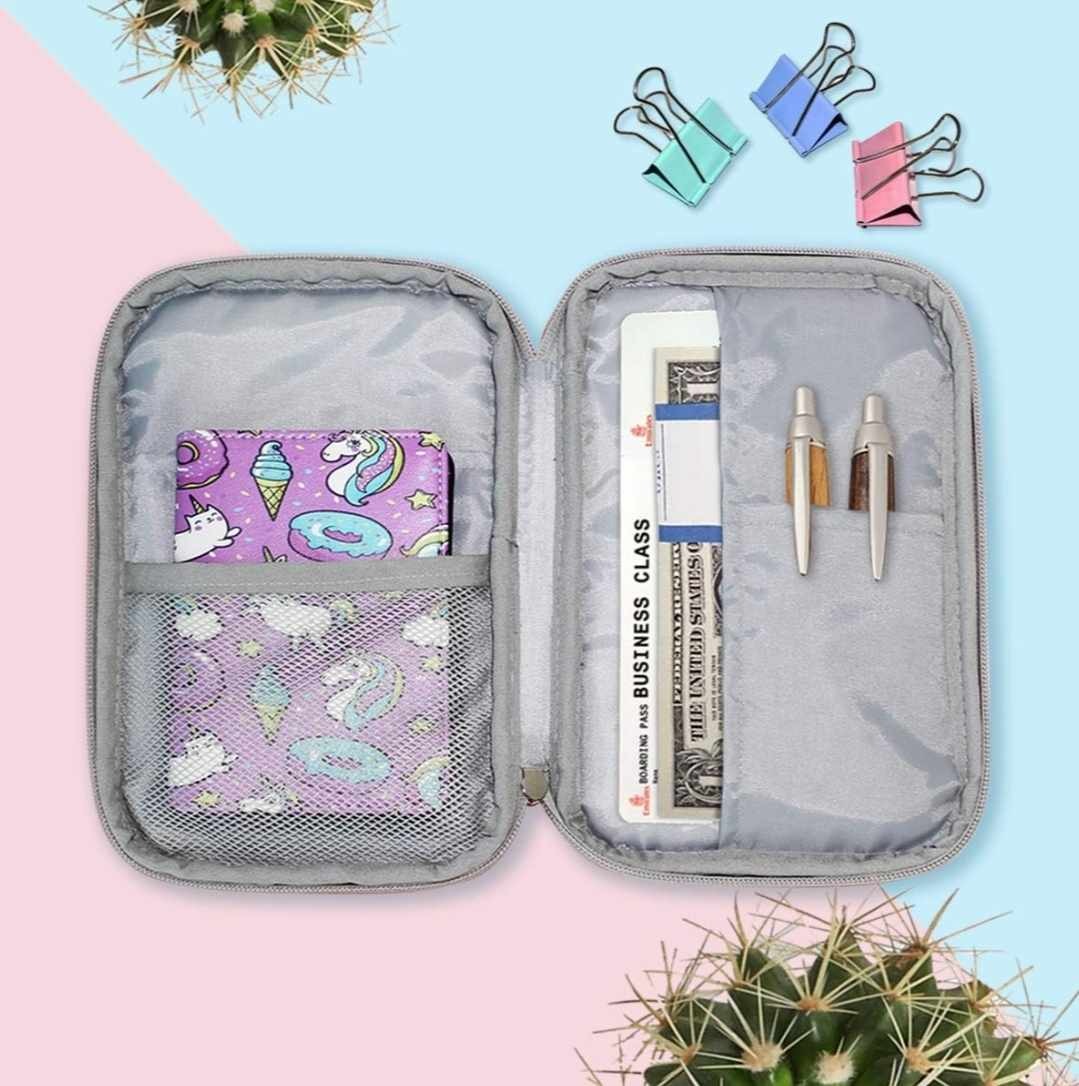 Picture of Mini Electronic Accessories Storage Bag