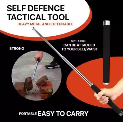 Picture of Automatic Retractable Self-Defence Rod