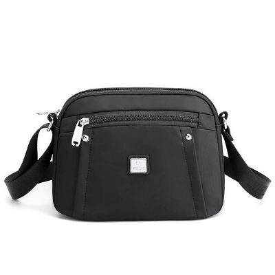 Picture of Men and Women Oxford Shoulder bag black