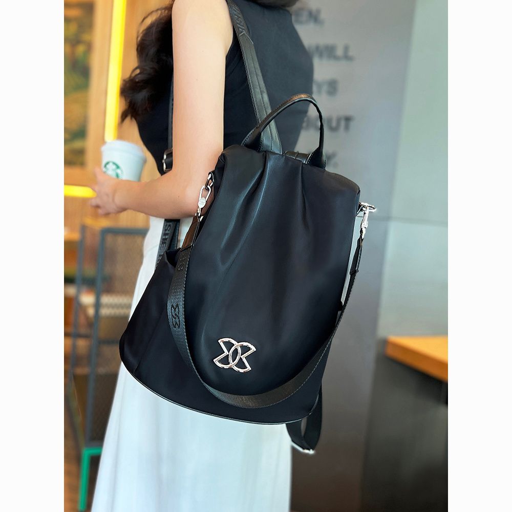 Picture of Women Large Capacity Outdoor Tote Bag ( black )