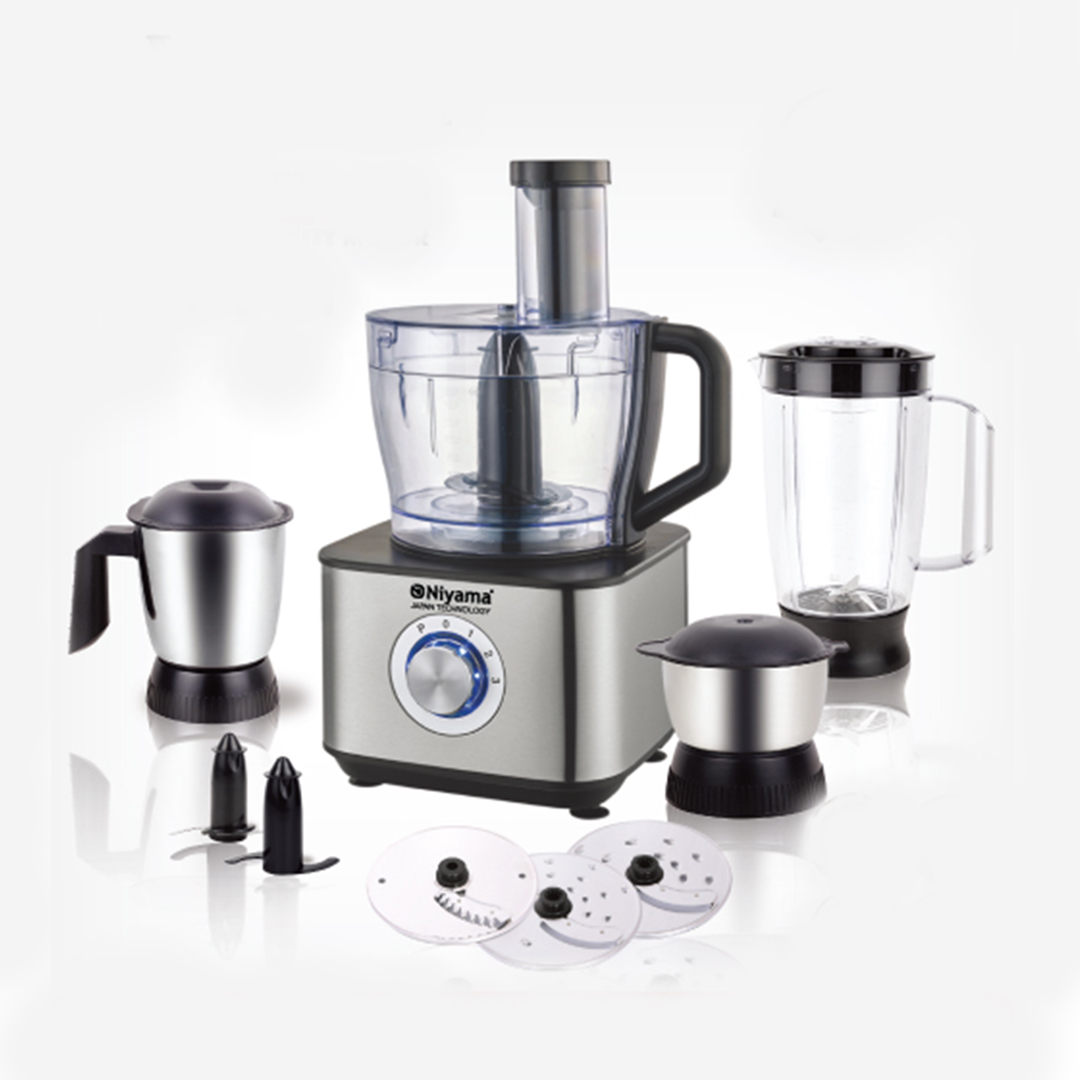 Picture of Niyama 4 IN 1 Food Processor (NFP-2601)
