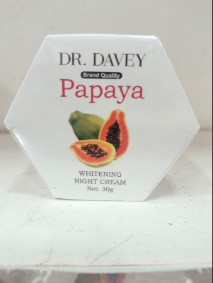 Picture of Papaya Night body 30gm