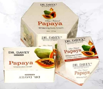 Picture of Papaya Whitening Body Cream