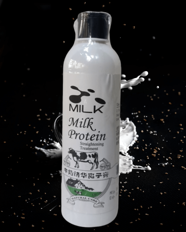 Picture of Seyork Milk Protein Hair Straightener Cream
