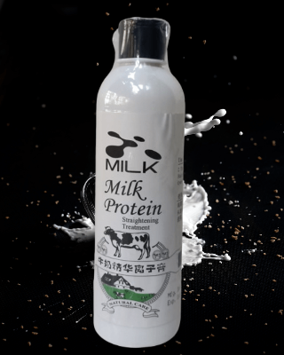 Picture of Seyork Milk Protein Hair Straightener Cream