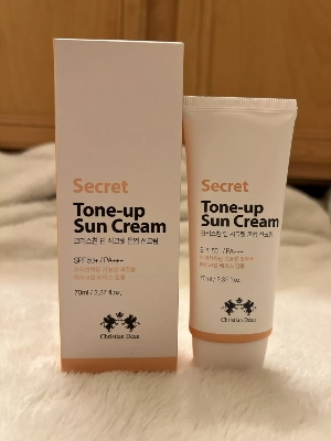 Picture of Christian Dean Secret Tone-up Sun Cream SPF50+ PA+++ 70mL / 2.37 oz