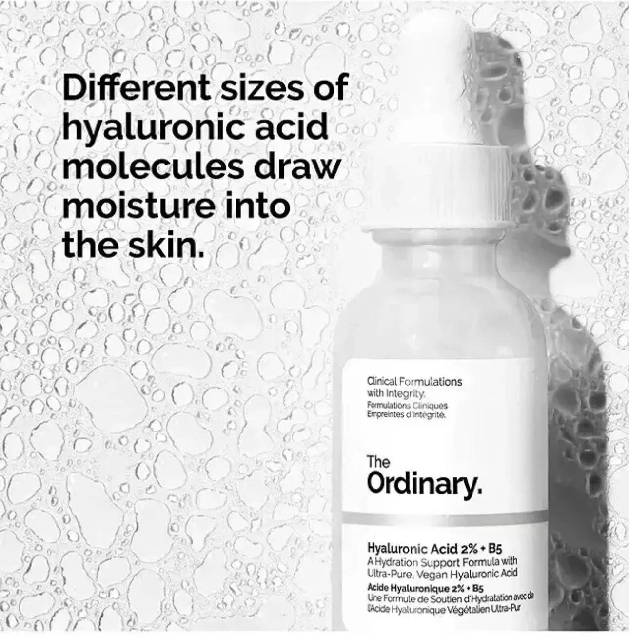 Picture of The Ordinary Hyaluronic Acid 2% + B5