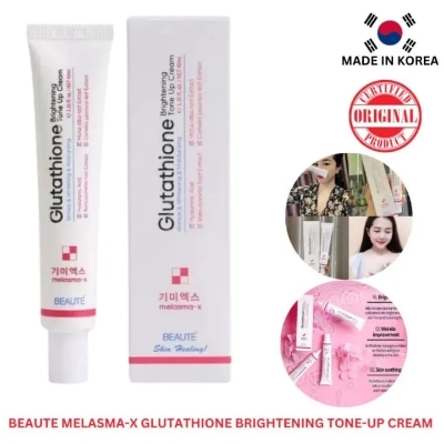 Picture of Glutathione Brightening Tone Up Cream Beaute Melasma-X (Korea) - 45ML