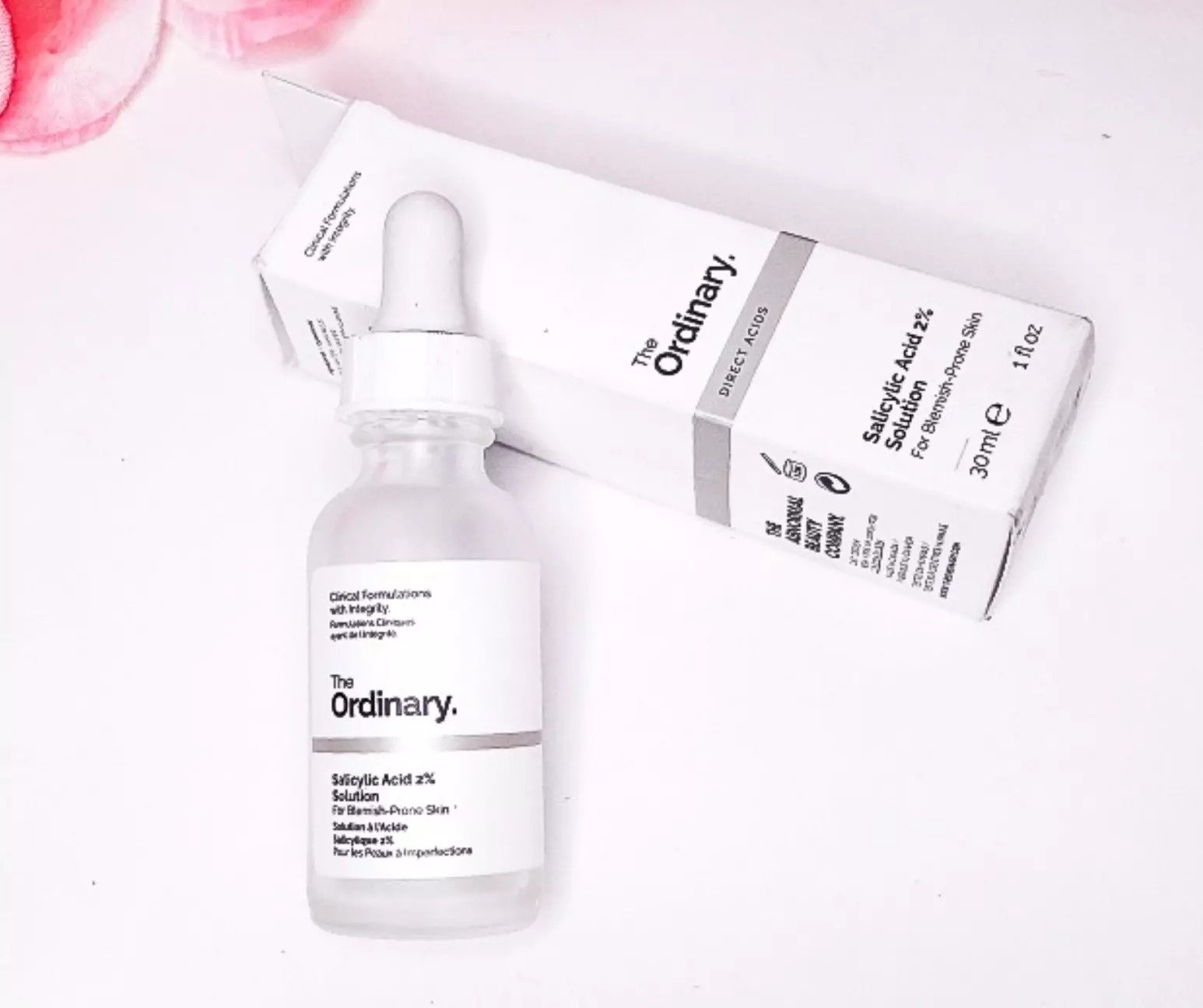 Picture of The Ordinary Salicylic Acid 2% Solution 30ml