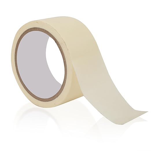 Picture of White Masking Tape 2 inch - pack of 1