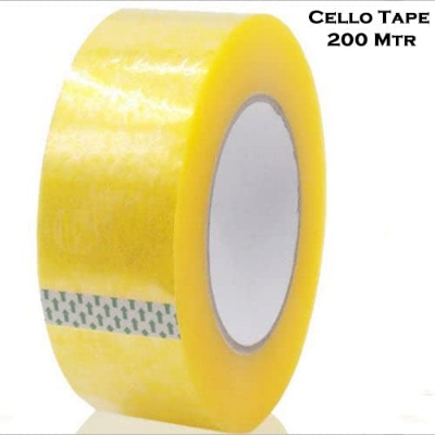 Picture of Scotch Packaging Tape 200 Meter Best Quality
