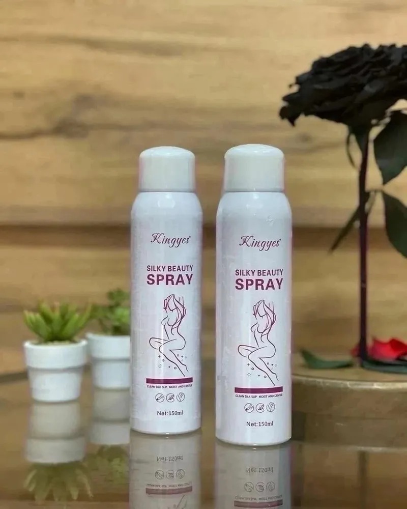 Picture of Painless Bubble Hair King Yes Hair Removal Spray