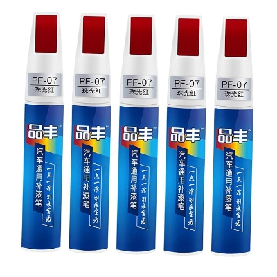 Picture of Waterproof Color Repair Pen Best For Car Touch-Up Pen-Red Color