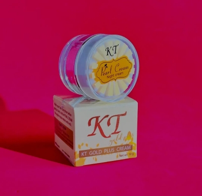 Picture of KT Gold Plus Night Cream (10g)