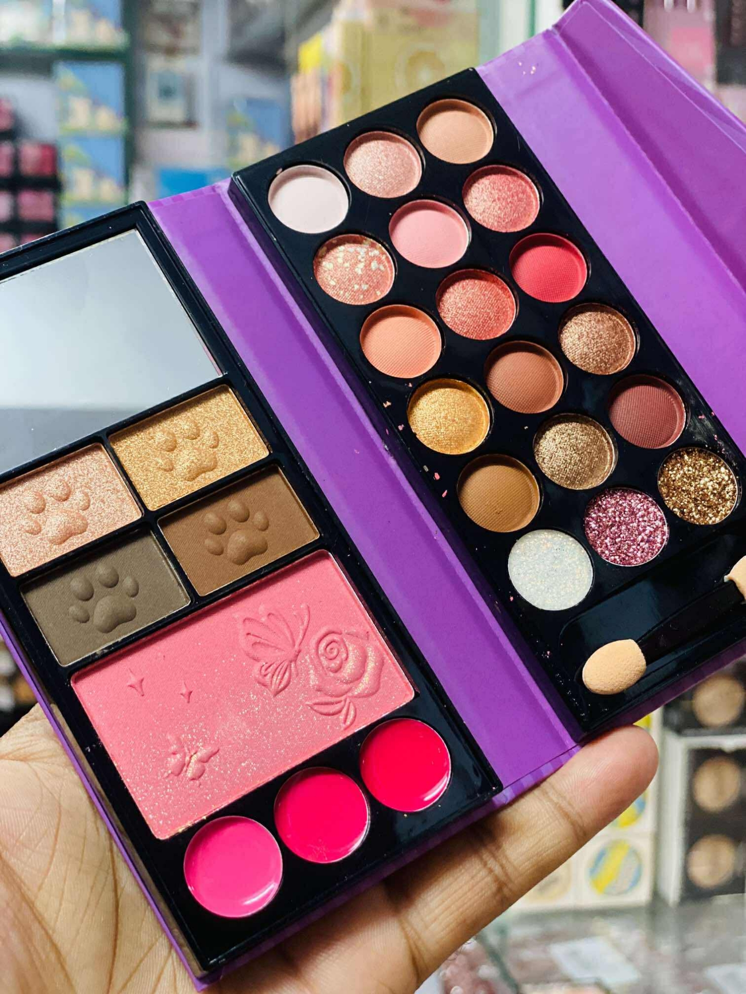 Picture of New princess eyeshadow