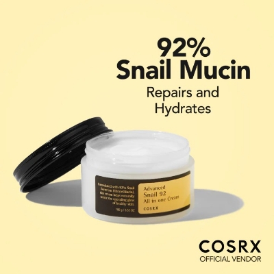 Picture of COSRX Advanced Snail 92 All In One Cream