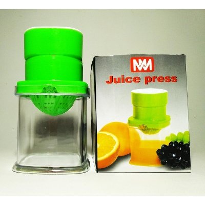 Picture of Multi Functional Food grade PP Hand Juice Maker WIth Strainer and Juice Cup Design for All Kind of Fruit Juicer