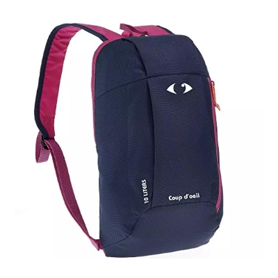 Picture of Mini Backpack Daypack Bookbags Travel Bag Laptop Bag 10L - Bag For Boys - School Bag For Boys - Bag For Men - College Bag For Boys - Bag