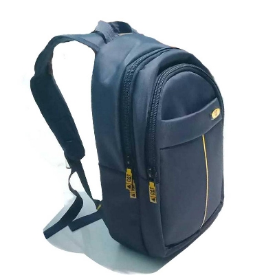 Picture of Cat Fashionable Waterproof Backpack -Blue