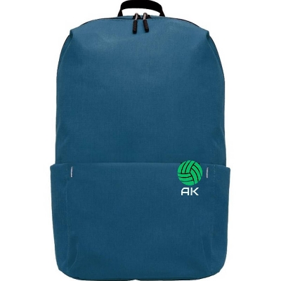 Picture of Mi Stylish Backpack Colour -Blue - Bag for Boys - School Bag for Boys - Bag for Men - College Bag for Boys