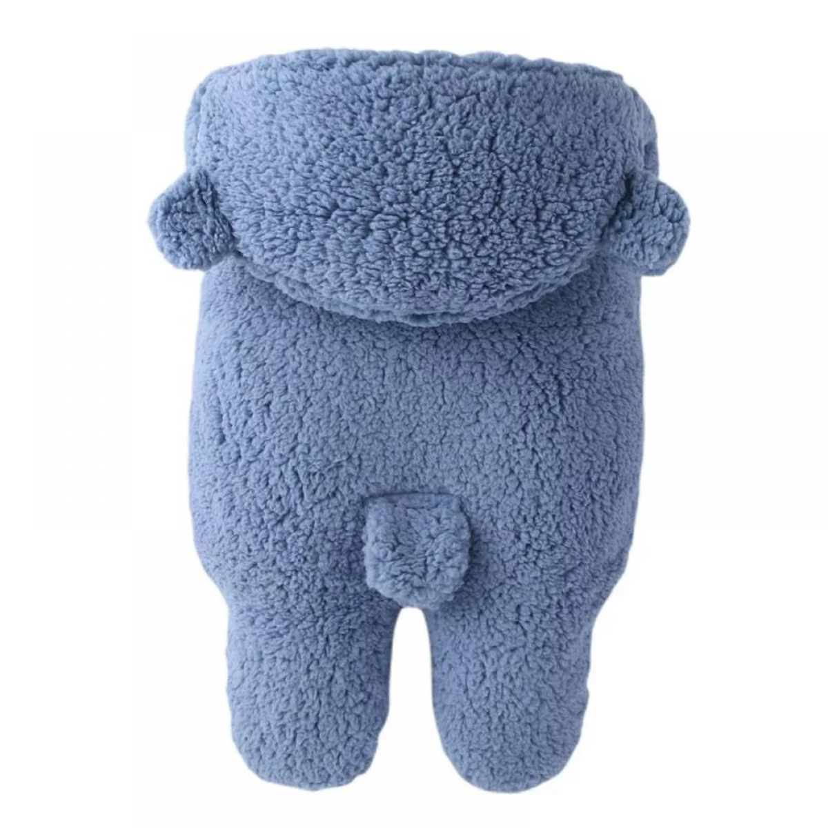 Picture of Outdoor Windproof Plush Solid Colour Soft Baby Hold Blankets - Infant Cocoon Wraps Cotton Winter Sleeping Bag (Multicolor, 0-1 Year) - Urine Mat For Baby