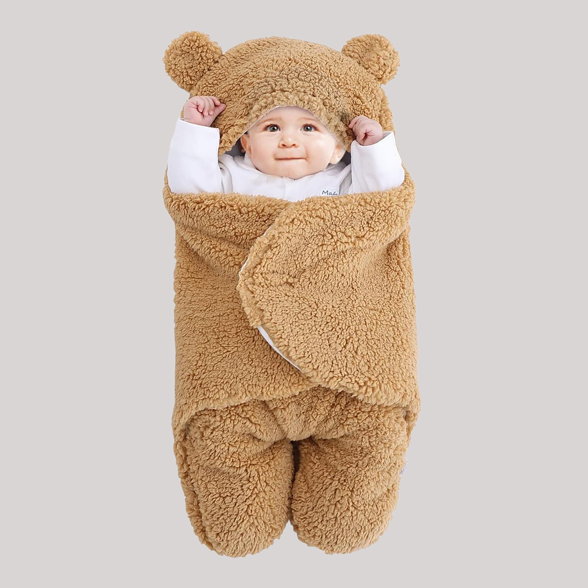 Picture of Baby Sleeping Bag for Newborn Kids (Free Size, 1 Year, 1Pcs)